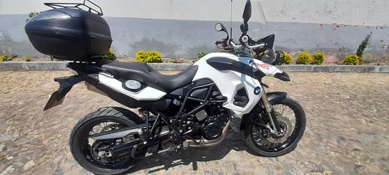 BMW F 800 GS 